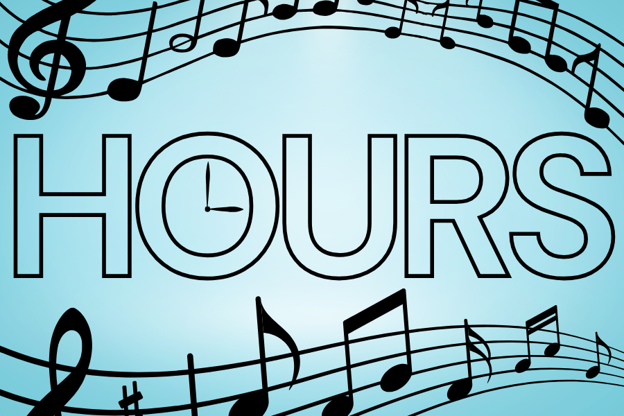 An array of images of Dick's Music